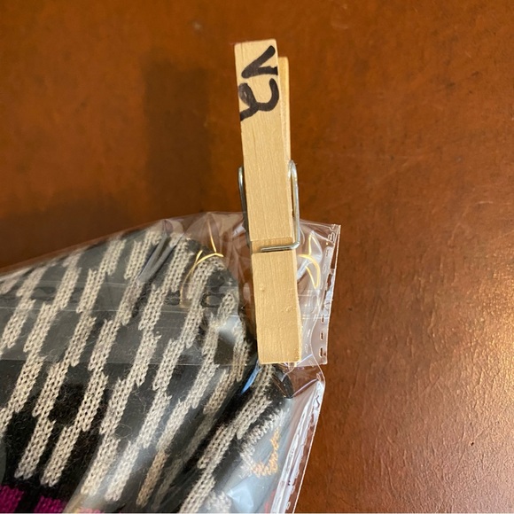 KRIMSON KLOVER Merino Wool Full Zip Cardigan Sweater Womens Size medium colorful - Picture 6 of 6